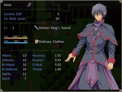 Holy Knight Luviria screenshot 4