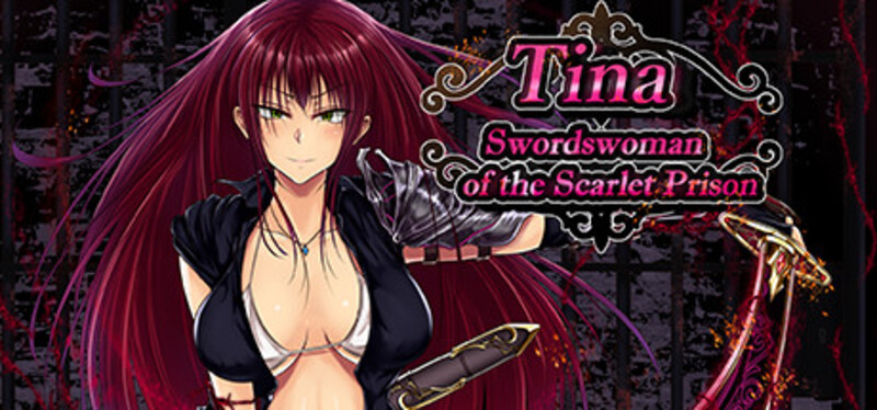 Tina: Swordswoman of the Scarlet Prison poster