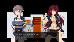 Tina: Swordswoman of the Scarlet Prison screenshot 0
