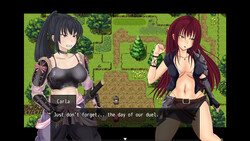 Tina: Swordswoman of the Scarlet Prison screenshot 1