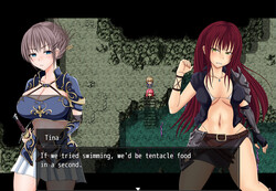 Tina: Swordswoman of the Scarlet Prison screenshot 3