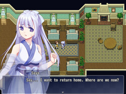 Snow-Swept Quest screenshot 0