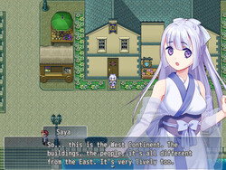 Snow-Swept Quest screenshot 4