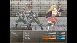 Slave's Sword 2 screenshot 0