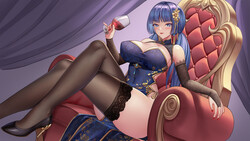 Tower of Waifus screenshot 0