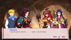 Love n War: Hero by Chance screenshot 3