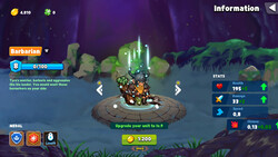 Love n War: Hero by Chance screenshot 4