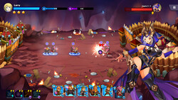 Love n War: Hero by Chance screenshot 6