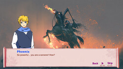 Love n War: Hero by Chance screenshot 7