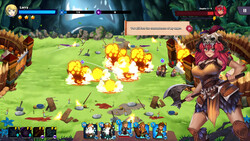 Love n War: Hero by Chance screenshot 8