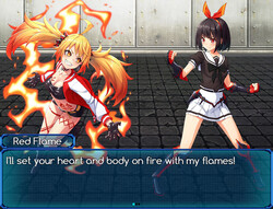 Psychic Guardian Super Splendor screenshot 1