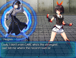 Psychic Guardian Super Splendor screenshot 2