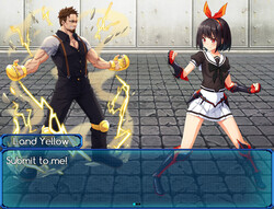 Psychic Guardian Super Splendor screenshot 3