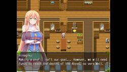 Explorers of the Abyss screenshot 3