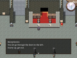 Crimson Colosseum screenshot 1