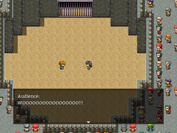 Crimson Colosseum screenshot 2