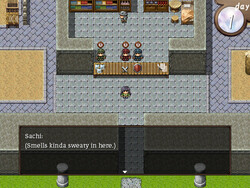 Crimson Colosseum screenshot 4