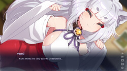 Chasing Tails ~A Promise in the Snow~ screenshot 1