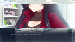 Chasing Tails ~A Promise in the Snow~ screenshot 3