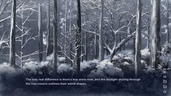 Chasing Tails ~A Promise in the Snow~ screenshot 8