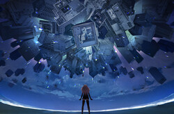 MECHANICA: A Ballad of the Rabbit and Mercury screenshot 1