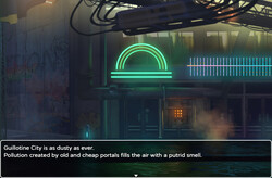 MECHANICA: A Ballad of the Rabbit and Mercury screenshot 10