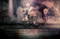 MECHANICA: A Ballad of the Rabbit and Mercury screenshot 2