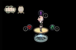 MECHANICA: A Ballad of the Rabbit and Mercury screenshot 3