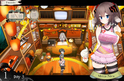 MECHANICA: A Ballad of the Rabbit and Mercury screenshot 5