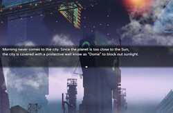 MECHANICA: A Ballad of the Rabbit and Mercury screenshot 9