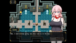 Sylphy and the Sleepless Island screenshot 0