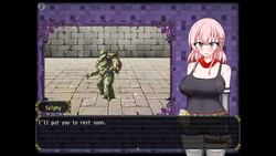 Sylphy and the Sleepless Island screenshot 1