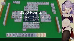 Midnight Mahjong screenshot 2