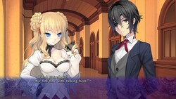 A Clockwork Ley-Line: Daybreak of Remnants Shadow screenshot 0