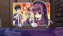 A Clockwork Ley-Line: Daybreak of Remnants Shadow screenshot 2