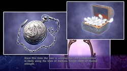 A Clockwork Ley-Line: Daybreak of Remnants Shadow screenshot 4