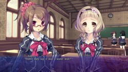 A Clockwork Ley-Line: Daybreak of Remnants Shadow screenshot 5