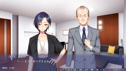 The beloved wife who was dignified, fell into a nasty wife without knowing it ~ The wet hole that was inserted and expanded received another man is not filled with my thing anymore ~ (related products of this title) screenshot 4