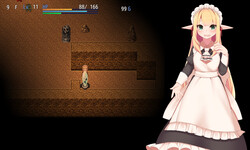 Aria and the Secret of the Labyrinth screenshot 1