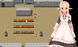 Aria and the Secret of the Labyrinth screenshot 2