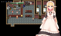 Aria and the Secret of the Labyrinth screenshot 5
