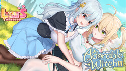 Adorable Witch 3 screenshot 0