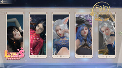 Fairy Biography screenshot 4