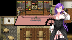 Lust & Magic Flower Basket Kisara screenshot 1