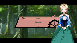 Lust & Magic Flower Basket Kisara screenshot 3