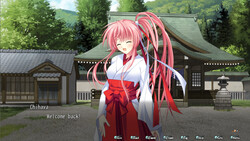 TAMAKAGURA: Tales of Turmoil screenshot 0