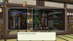 TAMAKAGURA: Tales of Turmoil screenshot 2
