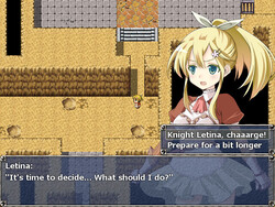 Letina's Odyssey screenshot 1