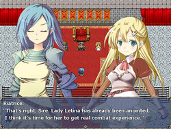 Letina's Odyssey screenshot 2