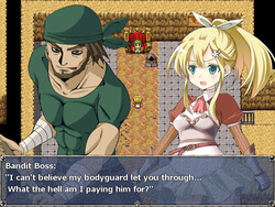 Letina's Odyssey screenshot 4